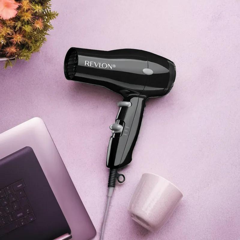 Hair Dryer Black Turbo 1/Each
