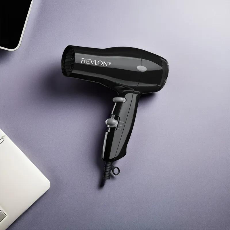 Hair Dryer Black Turbo 1/Each