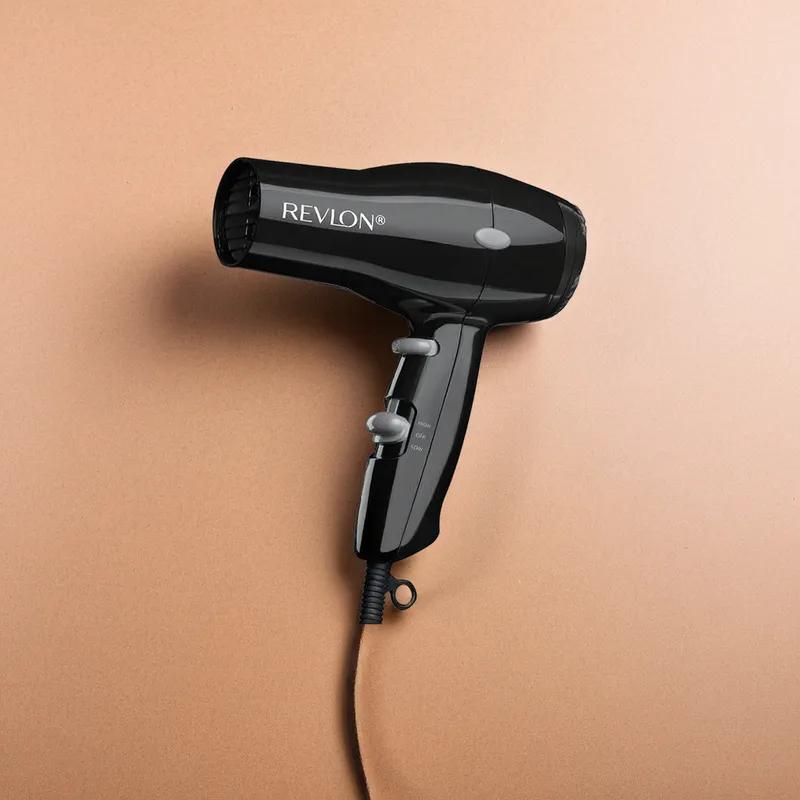 Hair Dryer Black Turbo 1/Each