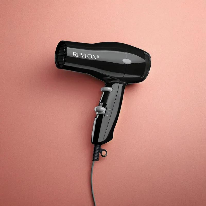 Hair Dryer Black Turbo 1/Each