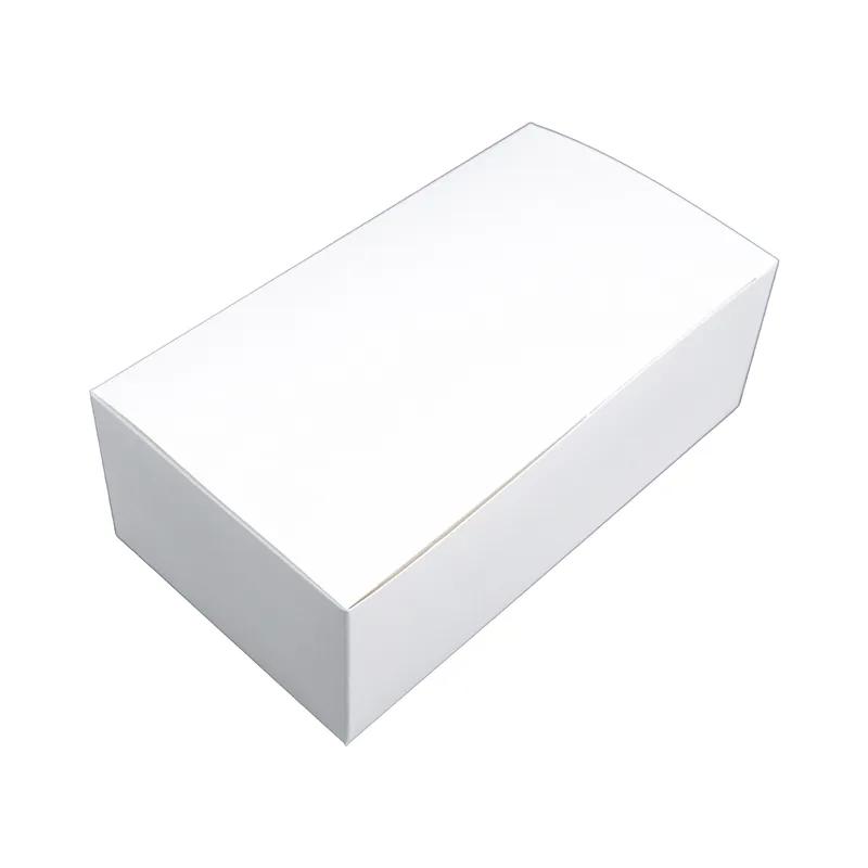 Take-Out Box Tuck-Top 8.875X4.875X3.167 IN Paper White 250/Case