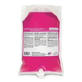 Pink Hand Soap Liquid High Foam 1000 mL Fresh Scent Refill 6/Case