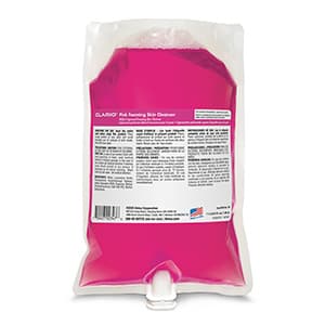 Pink Hand Soap Liquid High Foam 1000 mL Fresh Scent Refill 6/Case