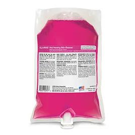 Pink Hand Soap Liquid High Foam 1000 mL Fresh Scent Refill 6/Case