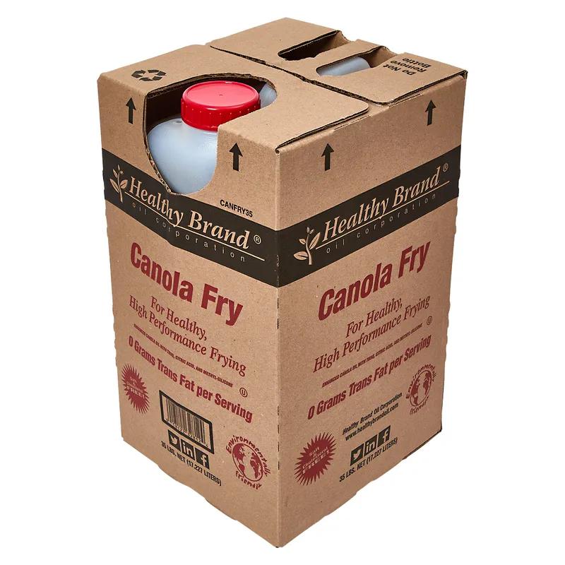 Canola Fry Oil 1/Case