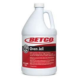 Betco® Lemon Oven & Grill Cleaner 1 GAL Liquid Concentrate 4/Case
