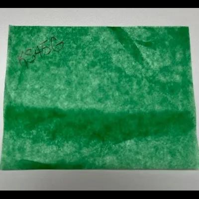 Sheet 4X5 IN Dry Wax Paper Green 5/Box