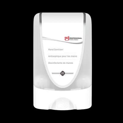 SC Johnson Professional Hand Sanitizer Dispenser White Plastic Touchless 1/Each