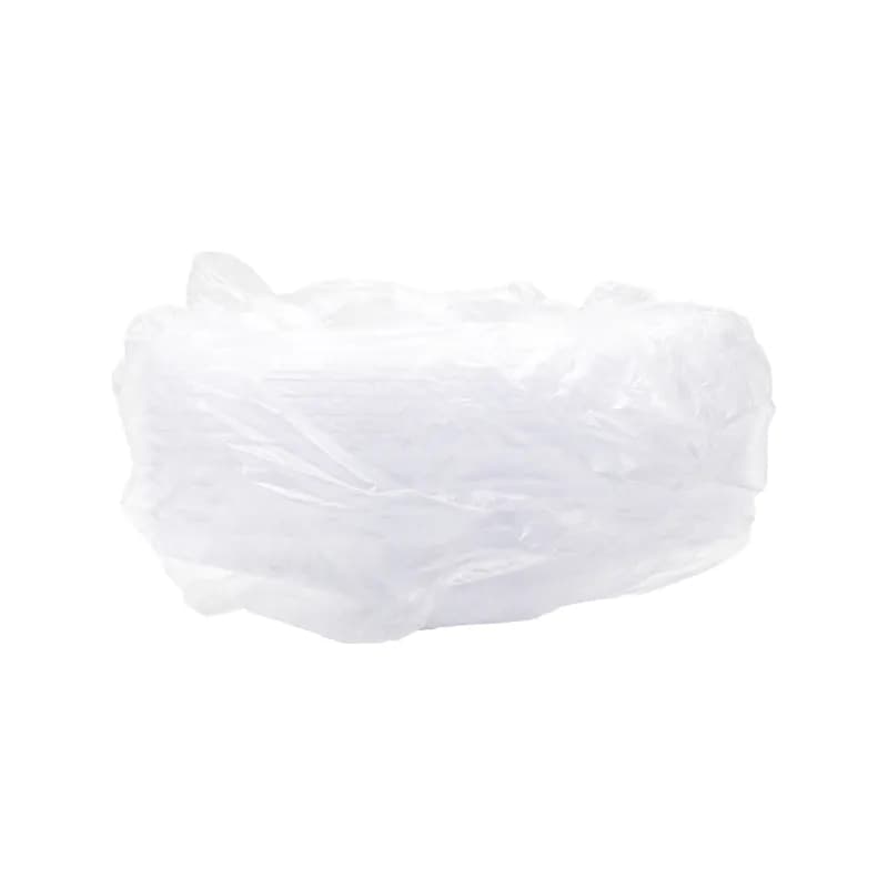 Bowl 17.75X9 IN Plastic Clear 12/Case