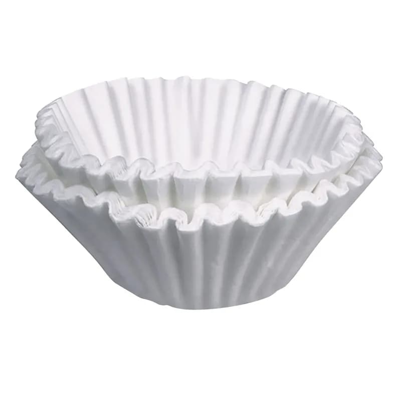 Coffee Filter 12.75X5.52 IN 1.5 GAL Paper 500/Case