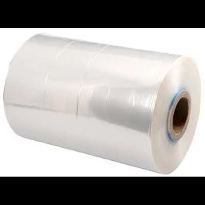 Meat Cling Film Roll 15IN X5000FT Plastic 62 Gauge Clear 1/Roll