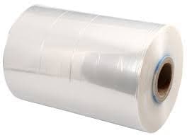 Meat Cling Film Roll 15IN X5000FT Plastic 62 Gauge Clear 1/Roll