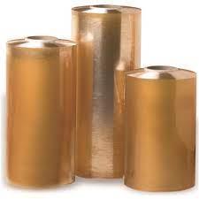 Cling Film Roll 18IN X4000FT Plastic 100 Gauge Clear 1/Roll