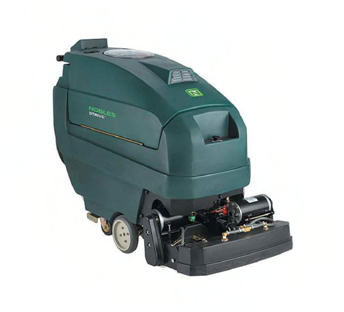 Nobles® Strive® Carpet Extractor Cleaner 21 GAL 22IN Walk Behind 1/Each