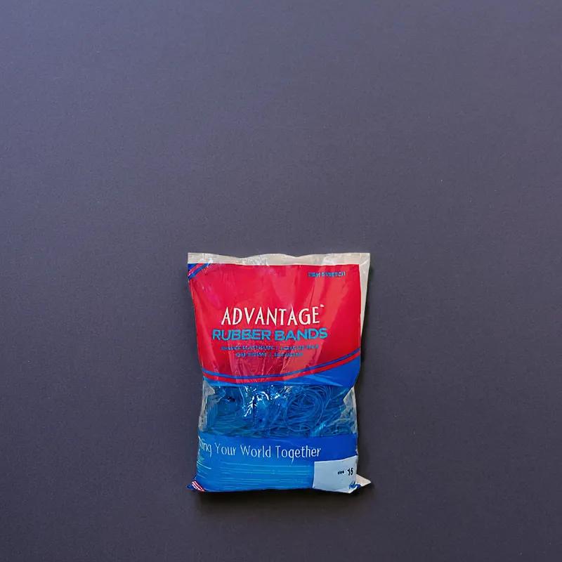 Floral Rubber Band #16 2.5X0.0625 IN Rubber Latex Red 25/Case