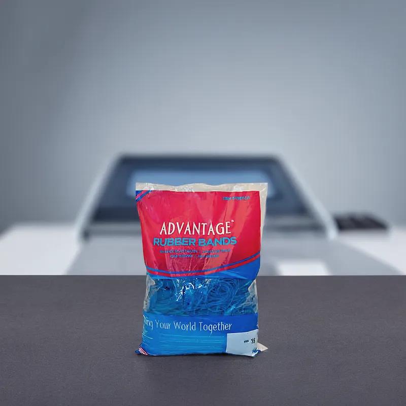 Floral Rubber Band #16 2.5X0.0625 IN Rubber Latex Red 25/Case