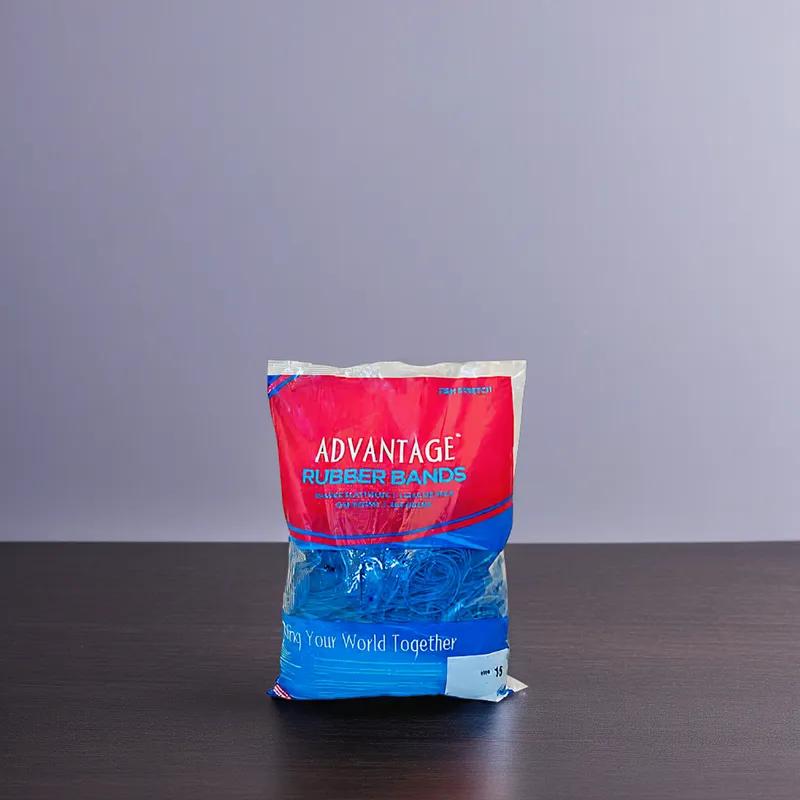 Floral Rubber Band #16 2.5X0.0625 IN Rubber Latex Red 25/Case