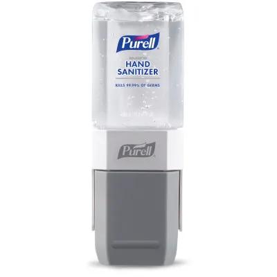 Purell® Hand Sanitizer Dispenser Starter Kit 450 mL Clean Scent White For ES 450 8/Case
