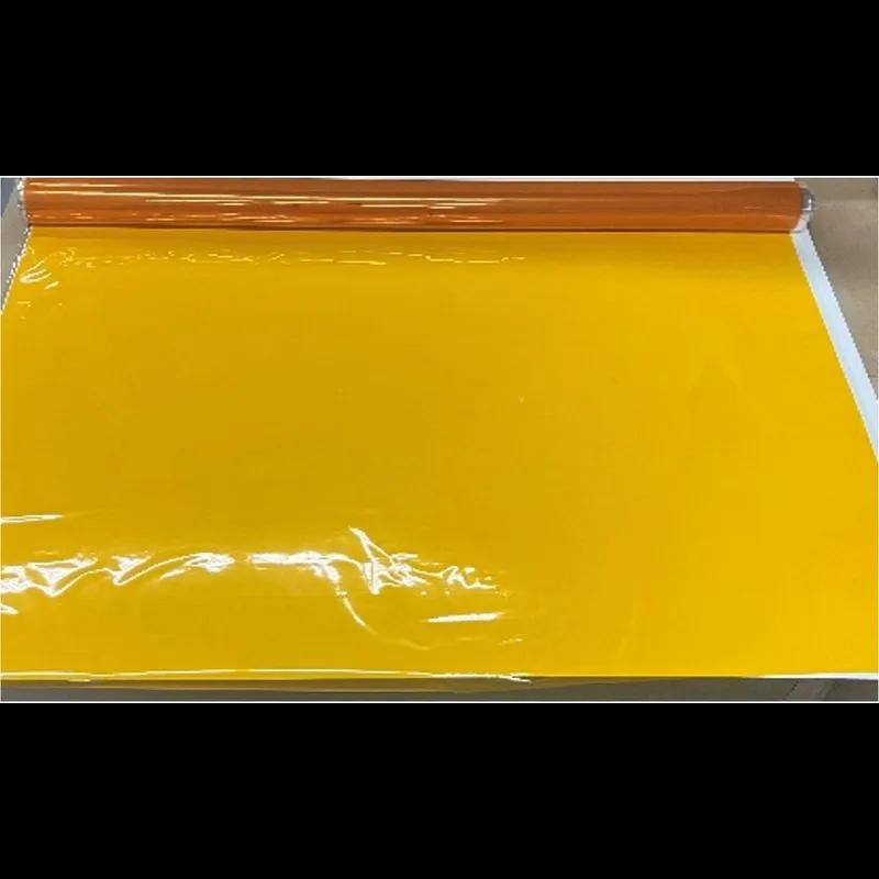 Multi-Purpose Roll 40IN X100FT Cellophane Amber 1/Roll