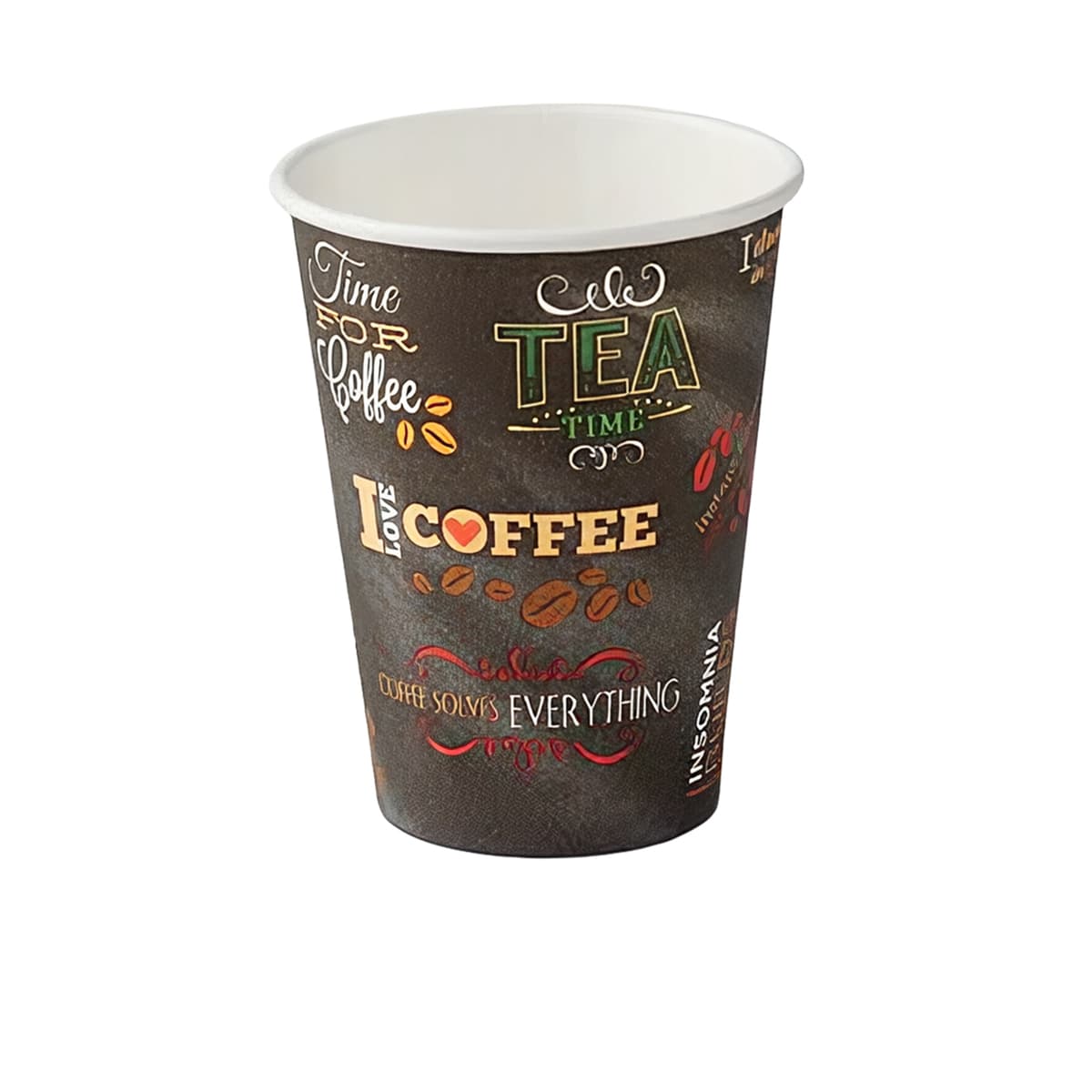 Victoria Bay Hot Cup Tall 10 OZ Paper 1000/Case