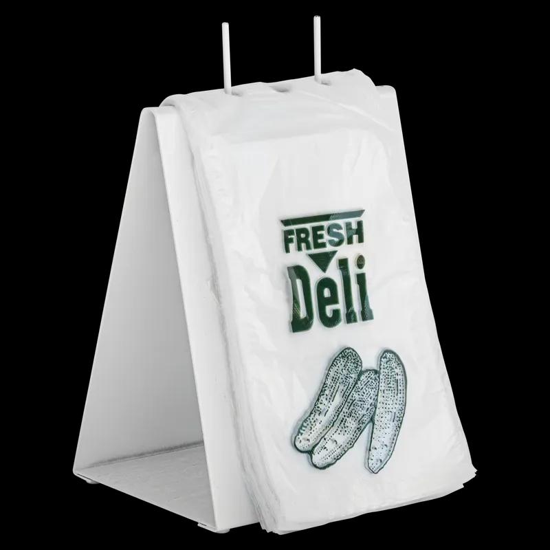 Pickle Bag High-Density Polyethylene (HDPE) Clear Fresh 1000/Case