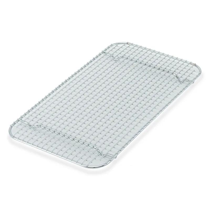 Cooling Grate 10X18 IN Stainless Steel Wire Full Size 1/Each