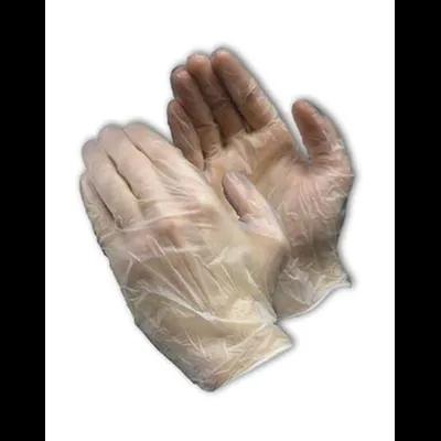 Gloves XXL Vinyl Disposable Powder-Free 1000/Case