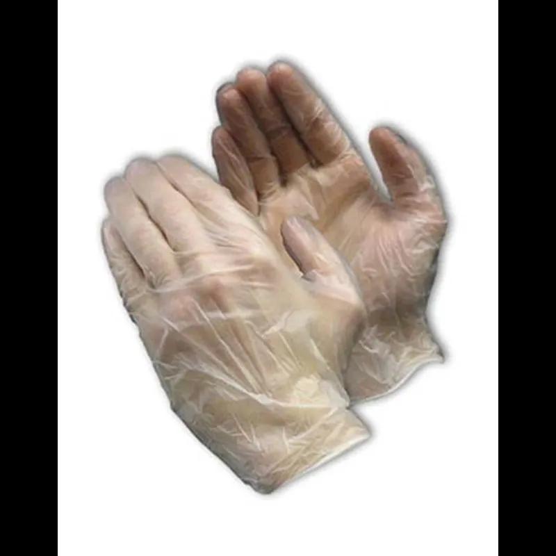 Gloves XXL Vinyl Disposable Powder-Free 1000/Case