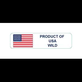 Product Of USA Label 250/Roll