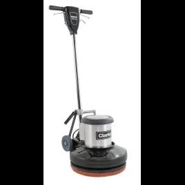 Clarke® CFP Pro® Floor Machine 27X20X48 IN Silver Metal 1.5 HP With 50FT Cord Low Speed 1/Each