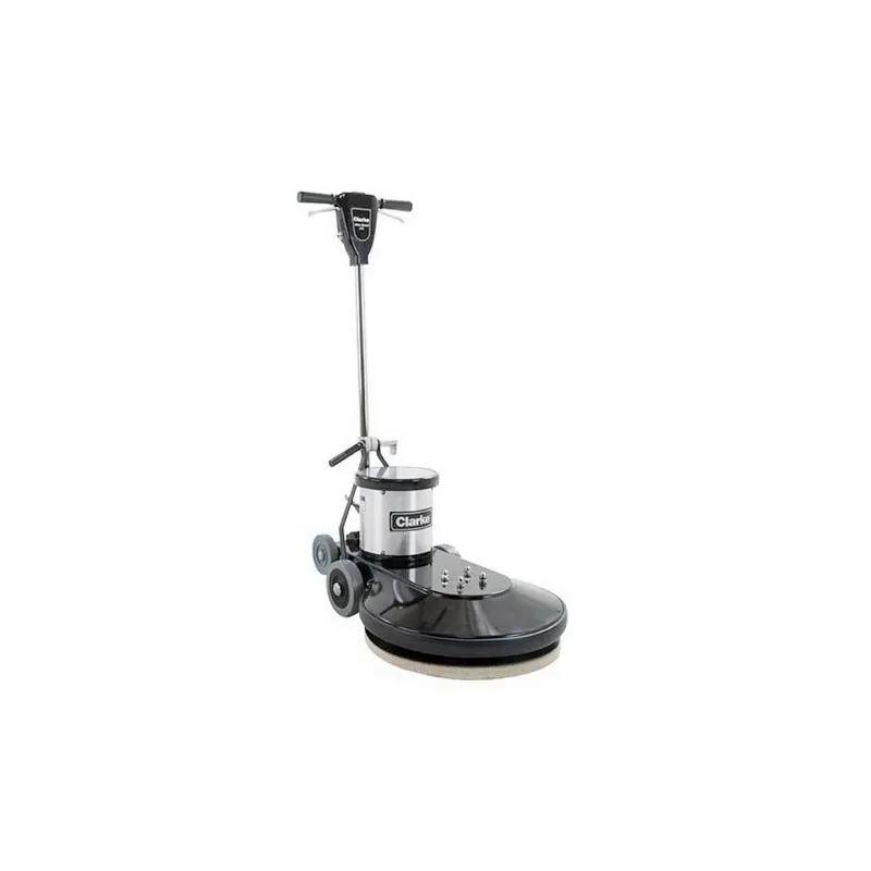 Clarke® Floor Burnisher Black Silver Ultra Speed 1/Each