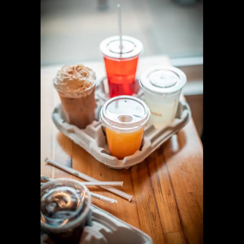 EarthChoice® Cold Cup 16 OZ RPET Clear 700/Case