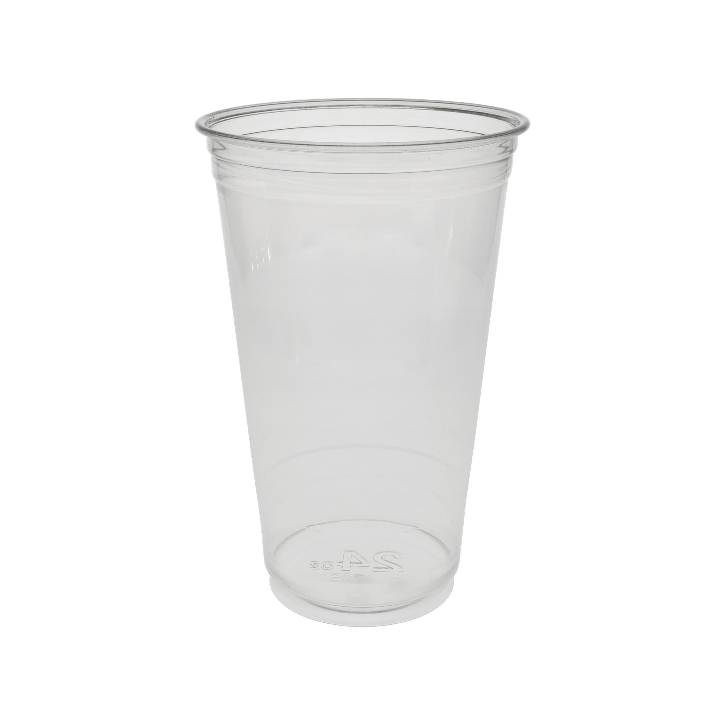EarthChoice® Cold Cup 24 OZ RPET Clear 600/Case