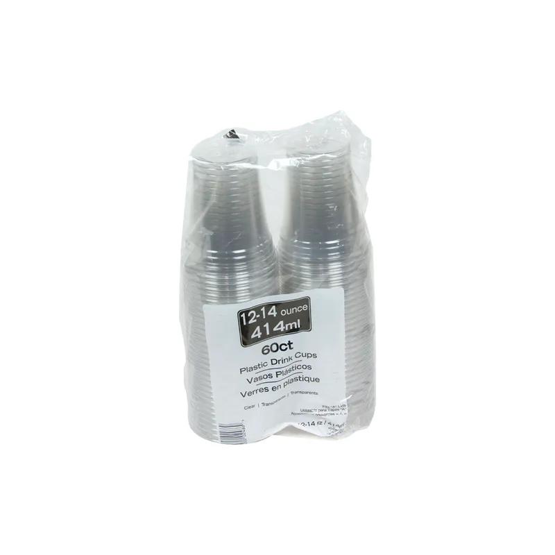 Cold Cup 12-14 OZ RPET Clear 540/Case