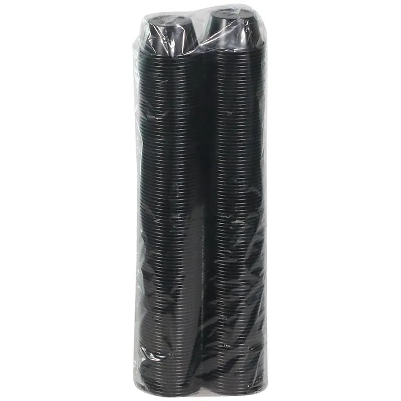Souffle & Portion Cup 2 OZ HIPS OPS Black 2400/Case