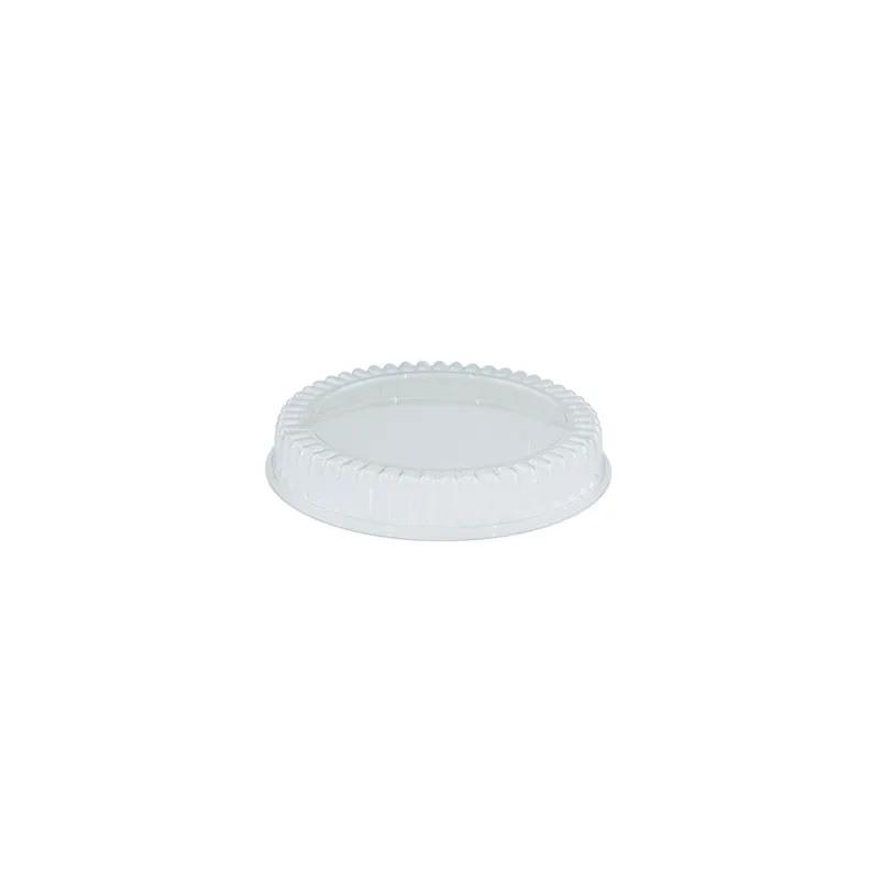 Lid 11.25X1.82 IN RPET Clear Round For Bakery Container 100/Case
