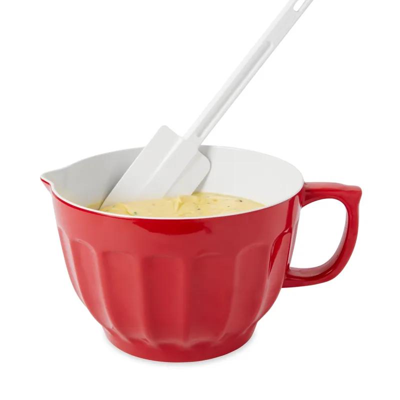 Scraper 16.50X14.17X1.85 IN Silicone White Cold 36/Case