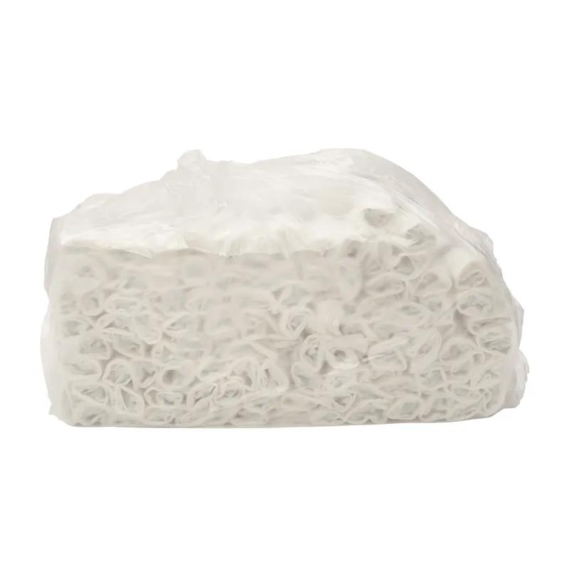 4PC Cutlery Kit Paper Plastic Black Pre-Rolled With Napkin,Fork,Knife,Teaspoon 100/Case