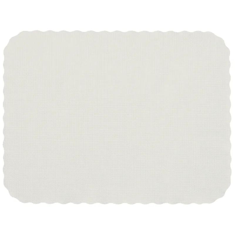 Tray Cover 14X19 IN White Paper 1000/Case
