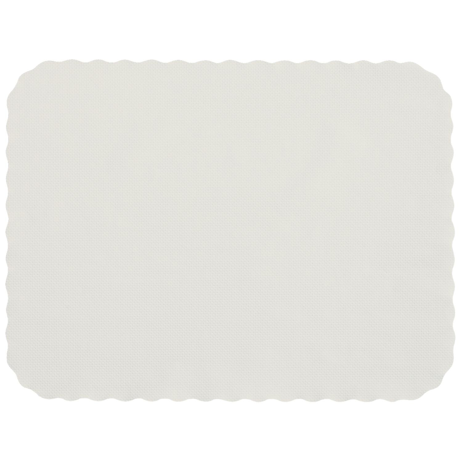 Tray Cover 14X19 IN White Paper 1000/Case