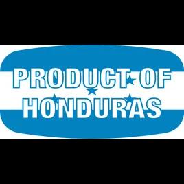 Product Of Honduras Label 1000/Roll