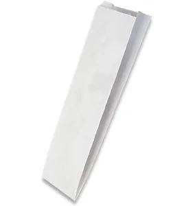 Bagcraft® Bread Bag 5.25X2.75X18 IN Paper White 1000/Case