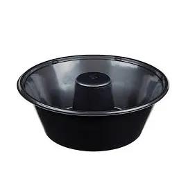 Angel Food Cake Pan 8.5X3.13 IN Black Walled 200/Case