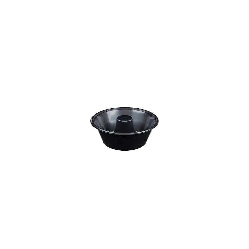 Angel Food Cake Pan 8.5X3.13 IN Black Walled 200/Case