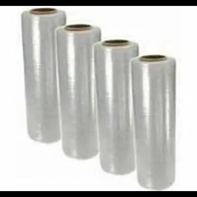 Pallet Film 16IN X1500FT Clear Plastic 4/Case