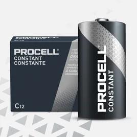 Procell Professional® Constant Battery C Alkaline 12/Pack