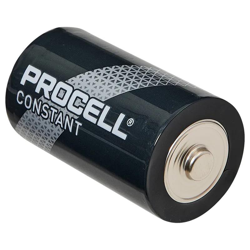 Procell Professional® Constant Battery D Alkaline 12 Count/Pack 1 Packs/Case 12 Count/Case