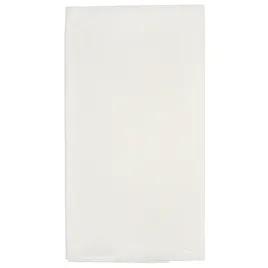 Table Cover 54X108 IN Plastic White 12/Case