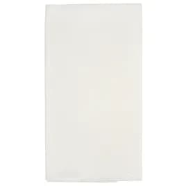 Table Cover 54X108 IN Plastic White 12/Case