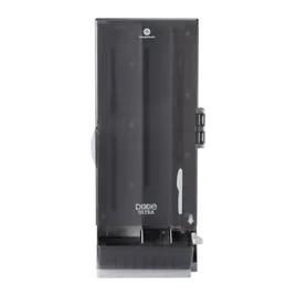 Dixie® Ultra SmartStock® Series-O Classic Knife Dispenser Translucent Black 1/Each